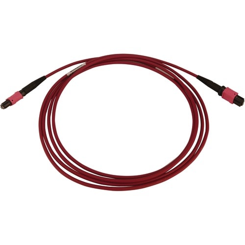 Tripp Lite by Eaton N845B-03M-12-MG Fiber Optic Network Cable - 9.8 ft (3 m) Fib