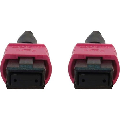 Tripp Lite by Eaton N845B-03M-12-MG Fiber Optic Network Cable - 9.8 ft (3 m) Fib