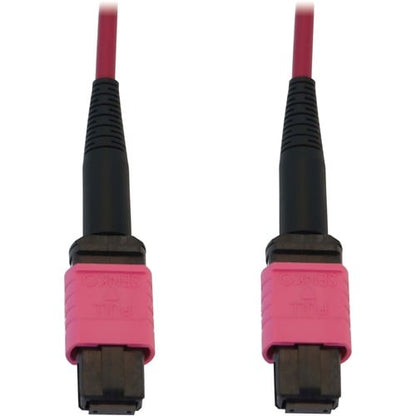 Tripp Lite by Eaton N845B-03M-12-MG Fiber Optic Network Cable - 9.8 ft (3 m) Fib