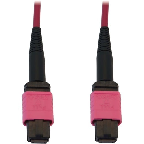 Tripp Lite by Eaton N845B-03M-12-MG Fiber Optic Network Cable - 9.8 ft (3 m) Fib