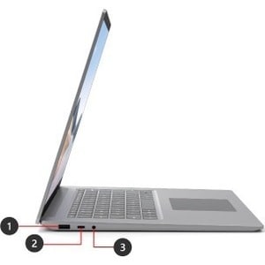 Ordinateur portable Microsoft Surface Laptop 4 13,5 pouces (342,90 mm) à écran tactile - Intel Core i5 - 8 Go