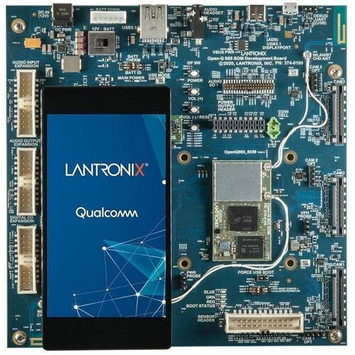 OPENQ 865 SOM KIT DE DESARROLLO PORTADOR MULTI 1