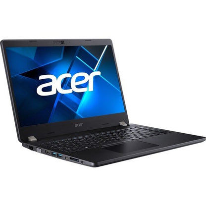 TMP214-53-5979 I5-1135G7 2.4G 16GB 256GB SSD 14.0IN W11P BLACK