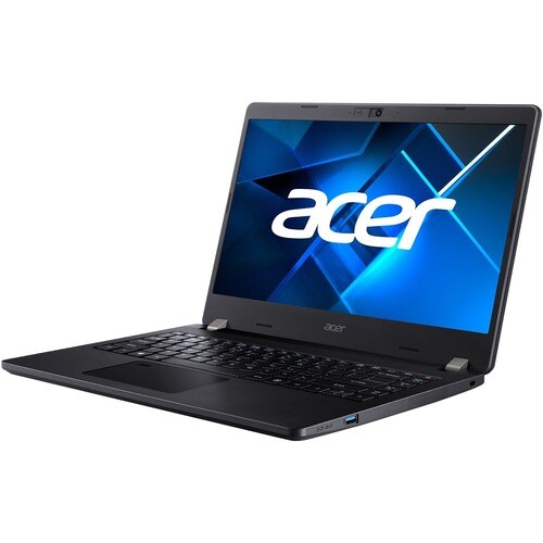 TMP214-53-5979 I5-1135G7 2.4G 16GB 256GB SSD 14.0IN W11P BLACK