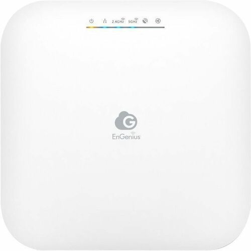 EnGenius ECW220S Dual Band IEEE 802.11ax 1.73 Gbit/s Wireless Access Point - Indoor