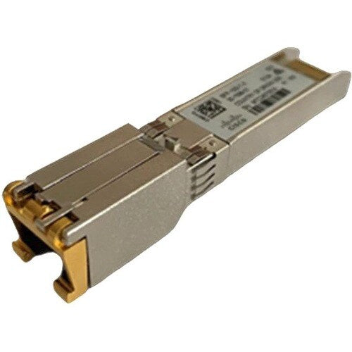 Cisco SFP+ Module - For Optical Network, Data Networking