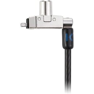 Kensington Slim N17 2.0 Keyed Laptop Lock for Wedge-Shaped Slots - Master Keyed