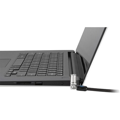 Kensington Slim N17 2.0 Keyed Laptop Lock for Wedge-Shaped Slots - Master Keyed