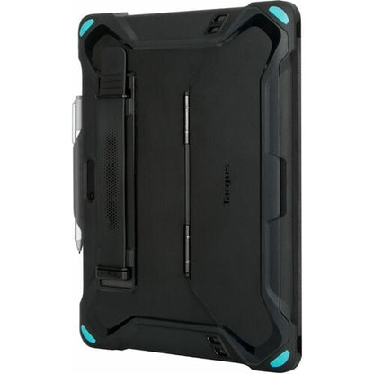 Estuche de transporte resistente con micrófono Targus SafePort THD517GLZ