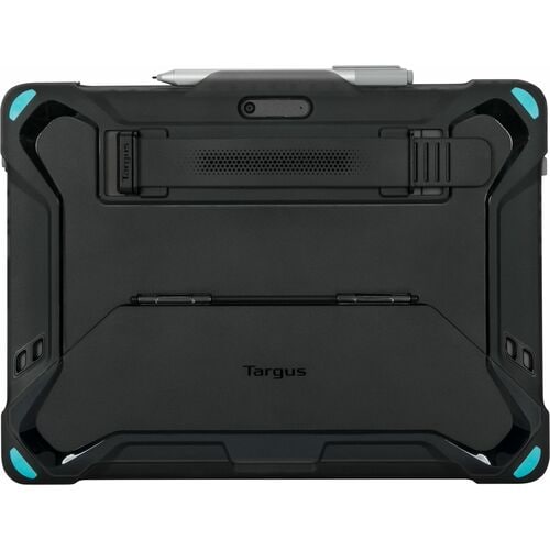 Estuche de transporte resistente con micrófono Targus SafePort THD517GLZ