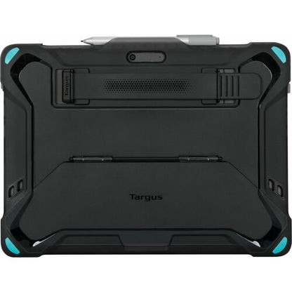 Estuche de transporte resistente con micrófono Targus SafePort THD517GLZ