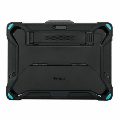 Estuche de transporte resistente con micrófono Targus SafePort THD517GLZ
