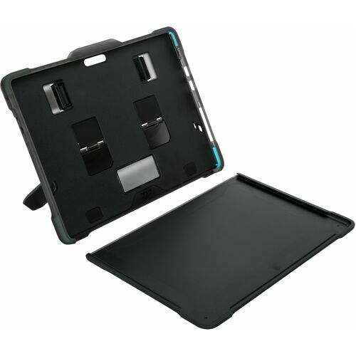 Estuche de transporte resistente con micrófono Targus SafePort THD517GLZ