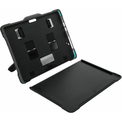 Estuche de transporte resistente con micrófono Targus SafePort THD517GLZ