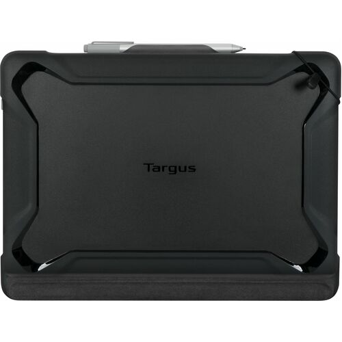 Estuche de transporte resistente con micrófono Targus SafePort THD517GLZ