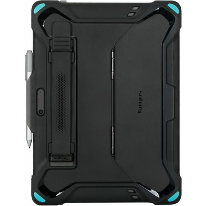 Estuche de transporte resistente con micrófono Targus SafePort THD517GLZ