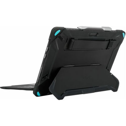 Estuche de transporte resistente con micrófono Targus SafePort THD517GLZ