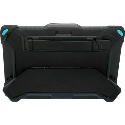 Estuche de transporte resistente con micrófono Targus SafePort THD517GLZ