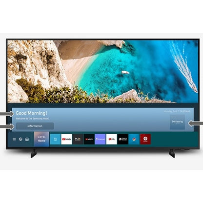 43 pouces UHD PRO IDIOM SMART 0