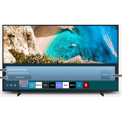 Samsung AU8000 HG55AU800NF 55\" (1397 mm) Smart LED-LCD TV - 4K UHDTV