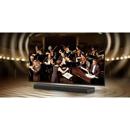Samsung AU8000 HG55AU800NF 55\" (1397 mm) Smart LED-LCD TV - 4K UHDTV