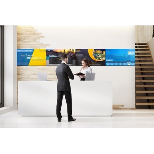 65 pouces UHD PRO IDIOM SMART 0