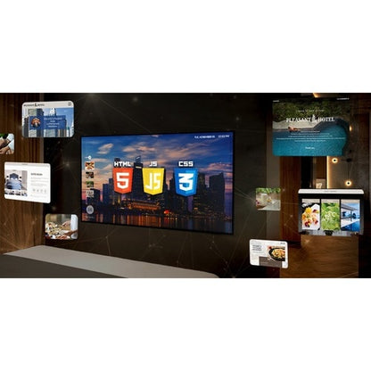 65 pouces UHD PRO IDIOM SMART 0