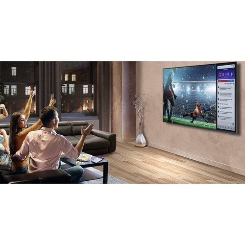65 pouces UHD PRO IDIOM SMART 0
