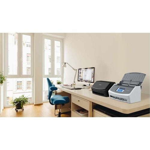 3PK SCANSNAP IX1400 NOIR AVEC GARANTIE 1 AN