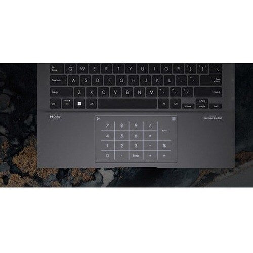 UM3402YA-DS72-CA RYZEN 7 5825U PROC 16GB 14IN W11H