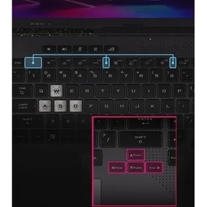 ROG STRIX G15 2022 RYZEN 7 6800 4.7G 8GB 1TB SSD 15.6IN W11H