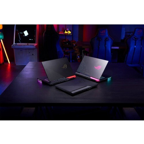 Asus ROG Strix G17 G713 G713IM-DS71-CA 17.3\" (439.42 mm) Gaming Notebook - Full HD
