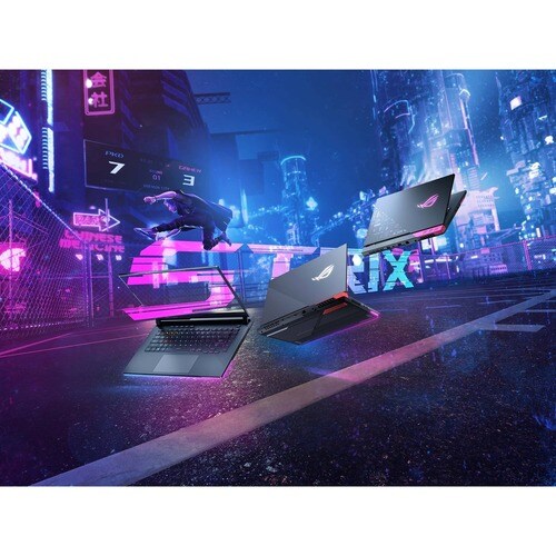 Asus ROG Strix G17 G713 G713IM-DS71-CA 17.3\" (439.42 mm) Gaming Notebook - Full HD