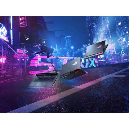 Asus ROG Strix G17 G713 G713IM-DS71-CA 17.3\" (439.42 mm) Gaming Notebook - Full HD