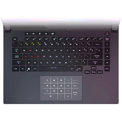 Asus ROG Strix G17 G713 G713IM-DS71-CA 17.3\" (439.42 mm) Gaming Notebook - Full HD