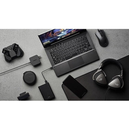 Asus ROG Zephyrus G14 GA401 GA401QH-DS71-CA 14\" (355.60 mm) Gaming Notebook - Full HD