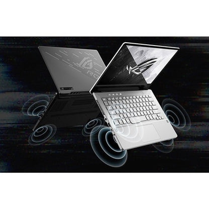 Asus ROG Zephyrus G14 GA401 GA401QH-DS71-CA 14\" (355.60 mm) Gaming Notebook - Full HD