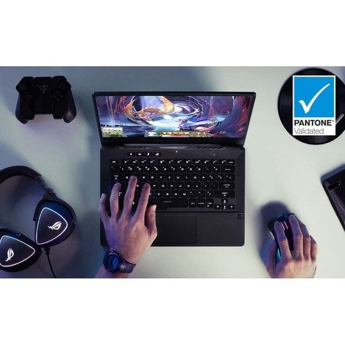 Asus ROG Zephyrus G14 GA401 GA401QH-DS71-CA 14\" (355.60 mm) Gaming Notebook - Full HD