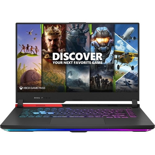 Asus ROG Strix G15 G513 G513QE-DS99-CA 15.6\" (396.24 mm) Gaming Notebook - Full HD