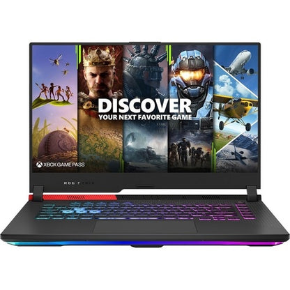 Asus ROG Strix G15 G513 G513QE-DS99-CA 15.6\" (396.24 mm) Gaming Notebook - Full HD