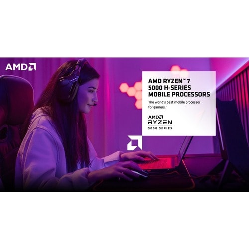 Asus ROG Strix G15 G513 G513QE-DS99-CA 15.6\" (396.24 mm) Gaming Notebook - Full HD