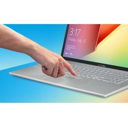 M712UA-QS59-CB RYZEN 5 5500U 2.1G 8 GO 17,3 PO W11H