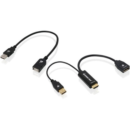IOGEAR 4K @60Hz HDMI to DisplayPort Adapter