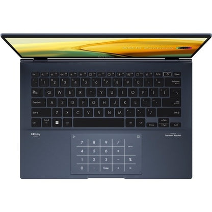 UX3402ZA-DS71T-CA I7-1260P 2.1G 16GB 14IN W11H