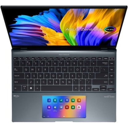 UX5400ZB-DS72T-CA I7-1260P 2.1G 16GB 14IN W11H