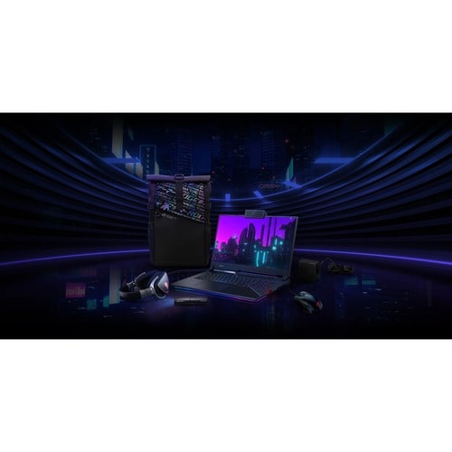 G733CM-DS91-CA INTEL ALDERLAKE HX H55 I9 TBD 16GB 17.3IN W11H