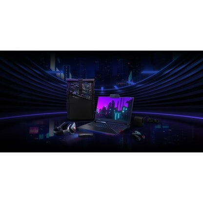 G733CM-DS91-CA INTEL ALDERLAKE HX H55 I9 TBD 16GB 17.3IN W11H