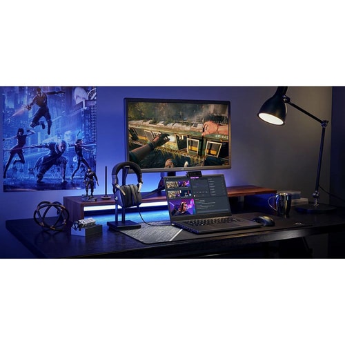 Asus ROG Zephyrus G15 GA503 GA503RW-XS91-CA 15.6\" (396.24 mm) Gaming Notebook - WQHD