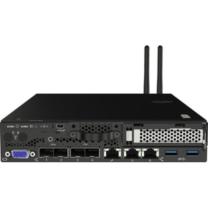THINKSYSTEM SE3501XINTEL XEON D2123IT 4C 220 GHZ 60W1X8GB NC/NR