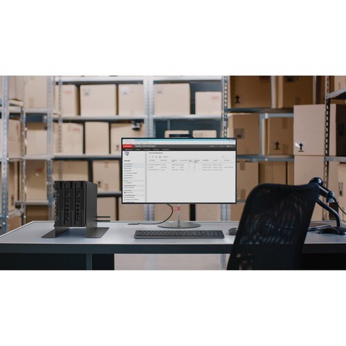 THINKSYSTEM SE3501XINTEL XEON D2123IT 4C 220 GHZ 60W1X8GB NC/NR